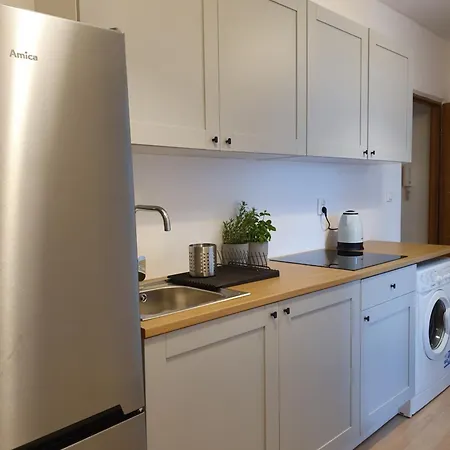 Lägenhet Mieszkanie W Centrum Gdyni Sw 135l