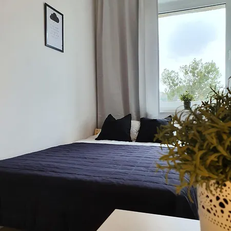Lägenhet Mieszkanie W Centrum Gdyni Sw 135l *
