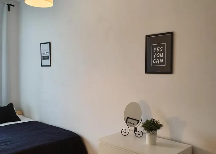 Apartman Mieszkanie W Centrum Gdyni Sw 135l *