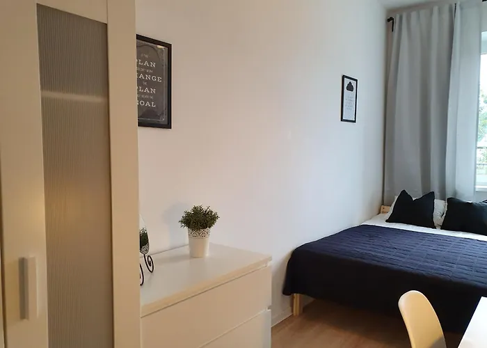 Mieszkanie W Centrum Gdyni Sw 135l Apartman